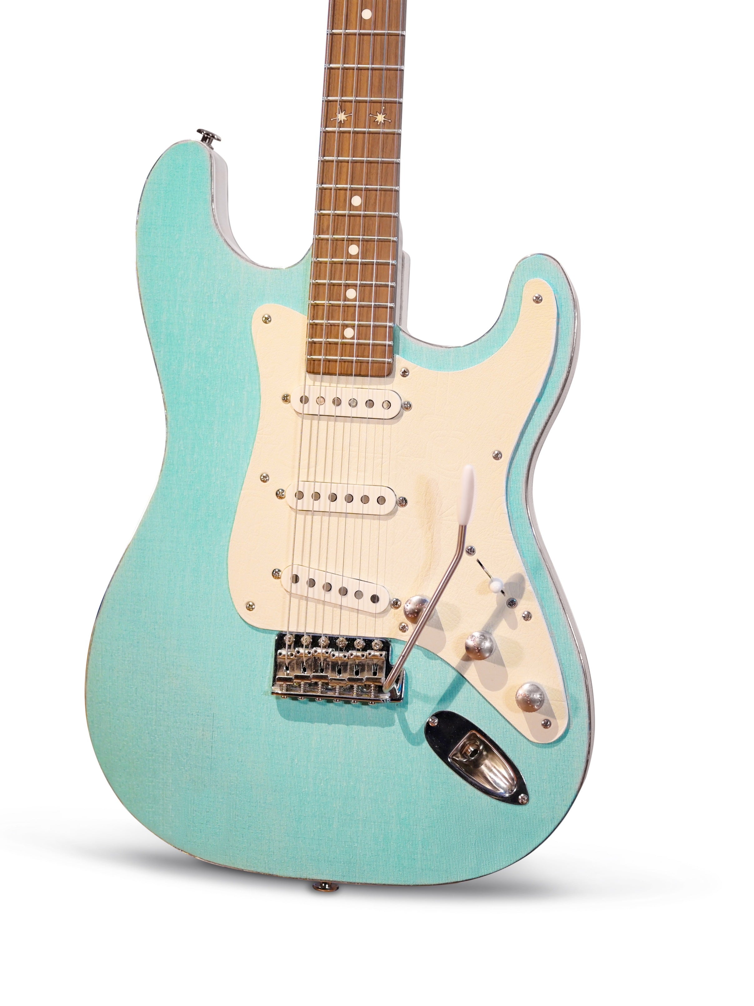 The Saddleback - Vintage Style Electric