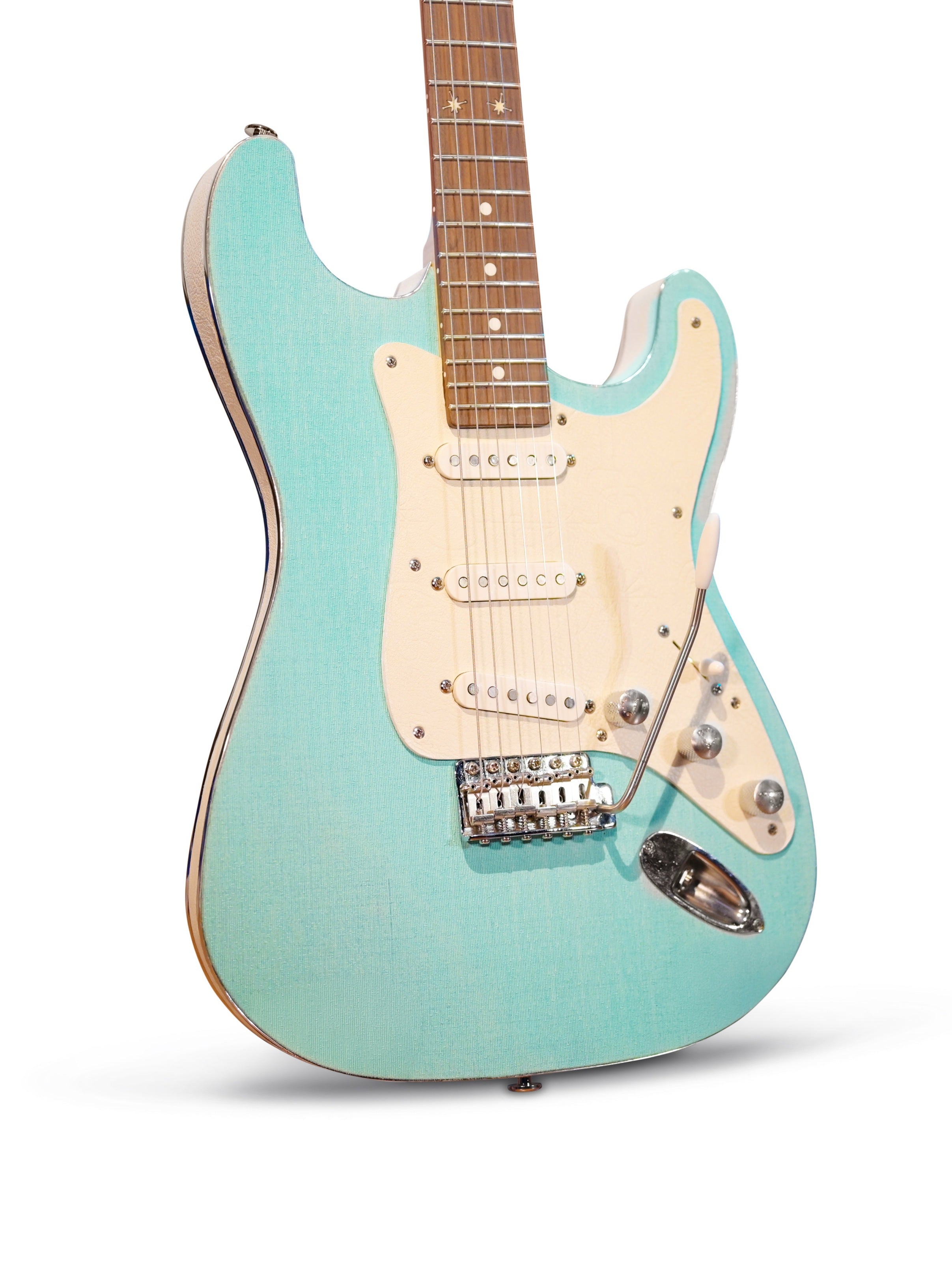 The Saddleback - Vintage Style Electric