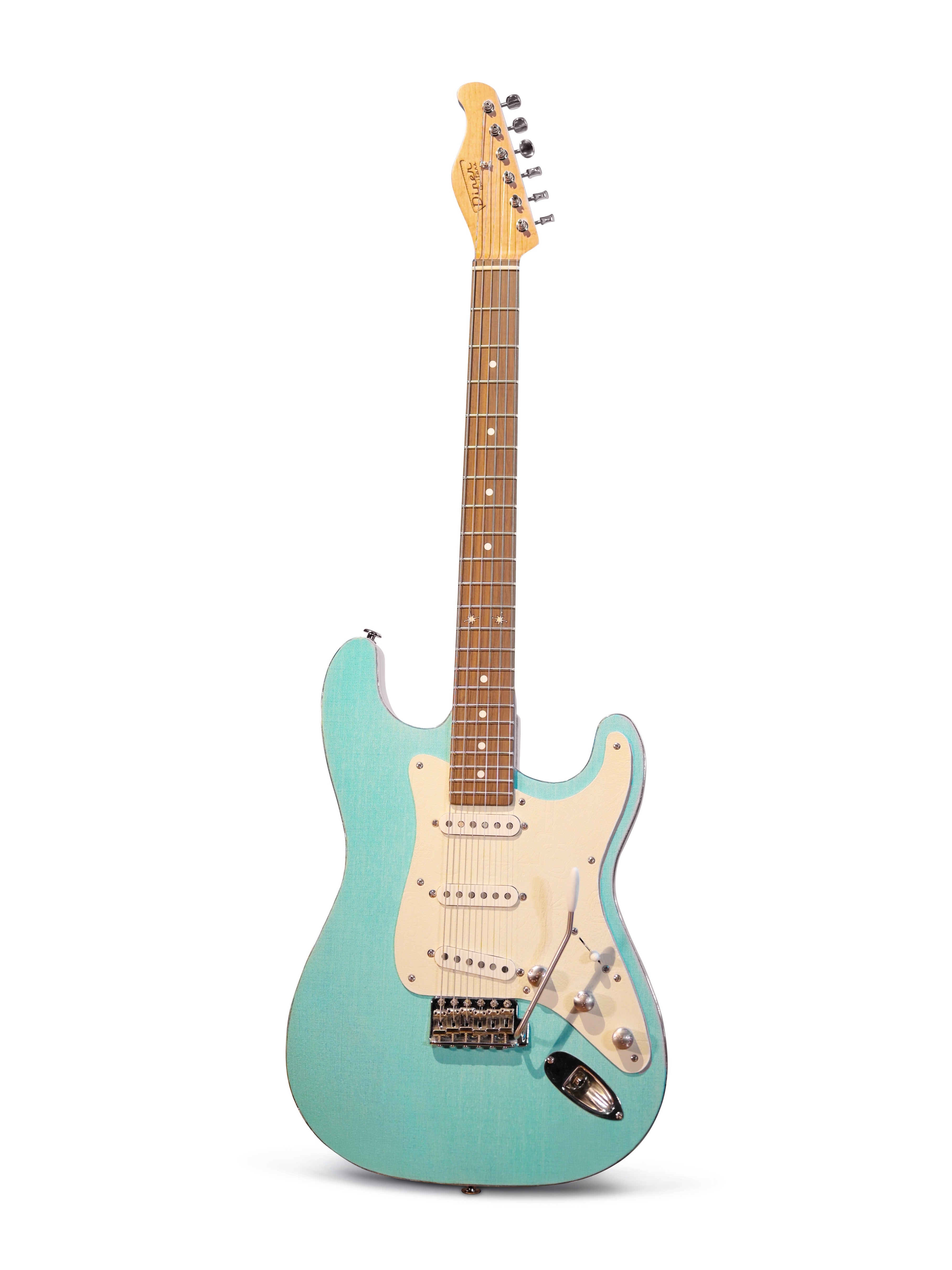 The Saddleback - Vintage Style Electric