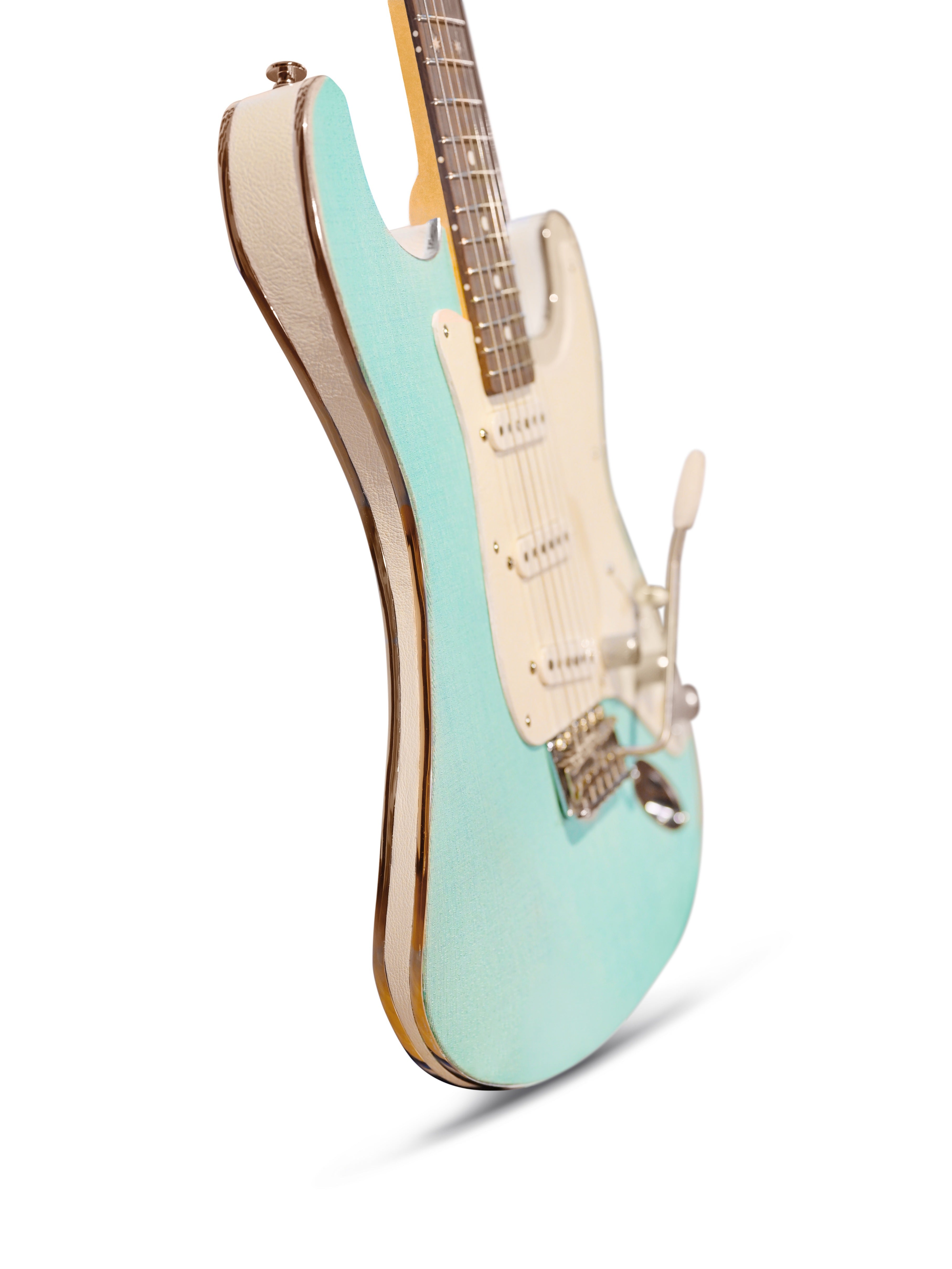 The Saddleback - Vintage Style Electric