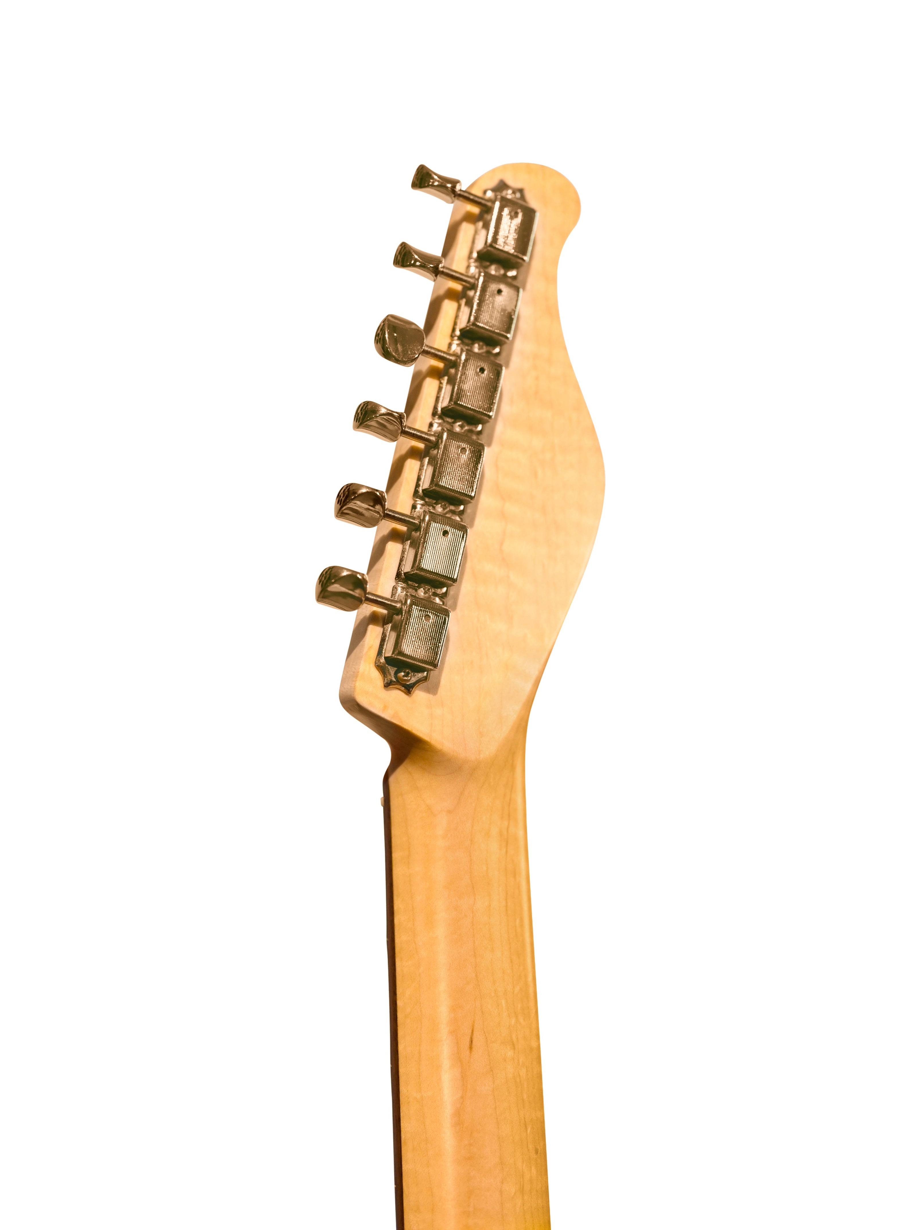 The Saddleback - Vintage Style Electric