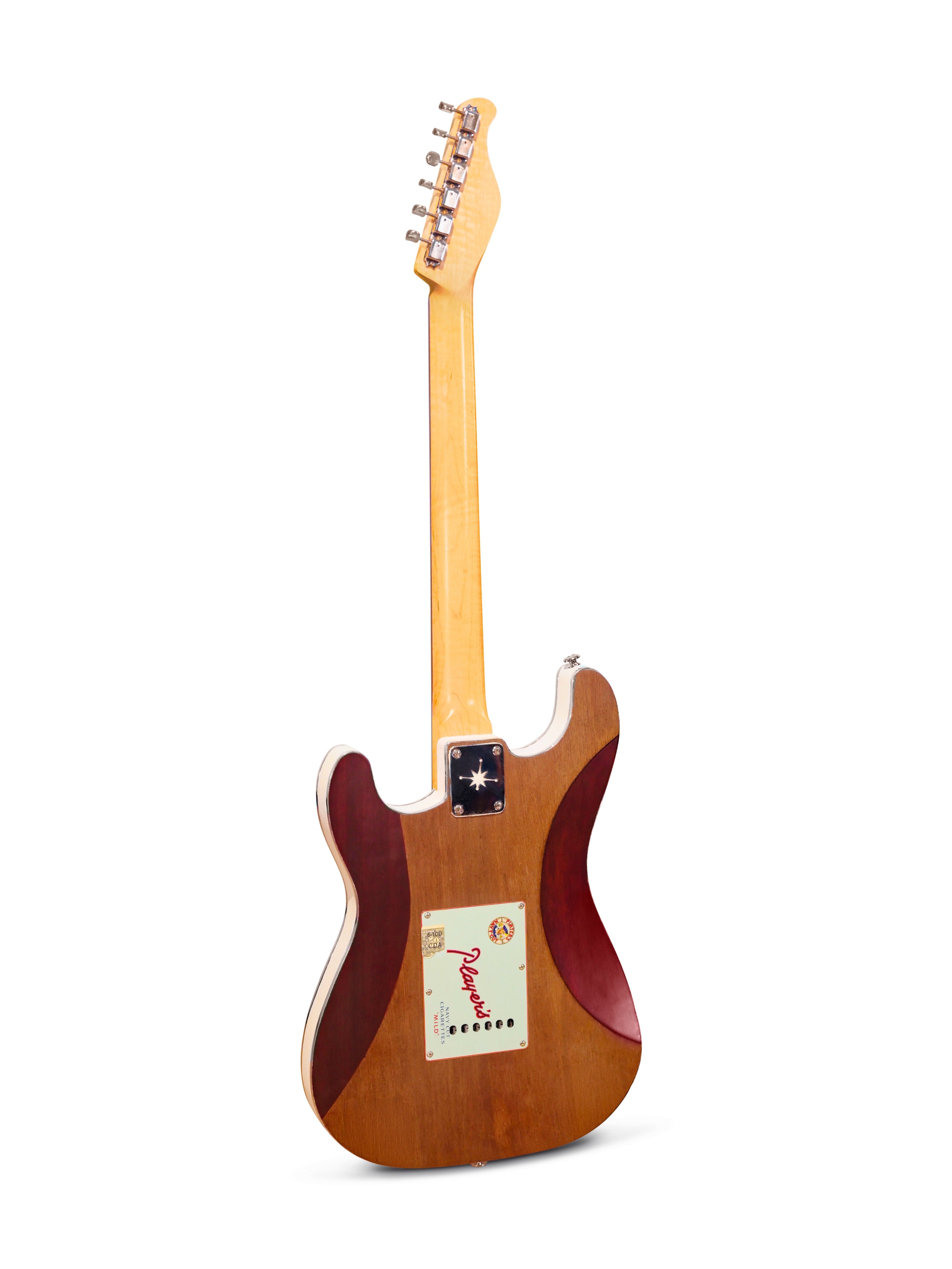 The Saddleback - Vintage Style Electric