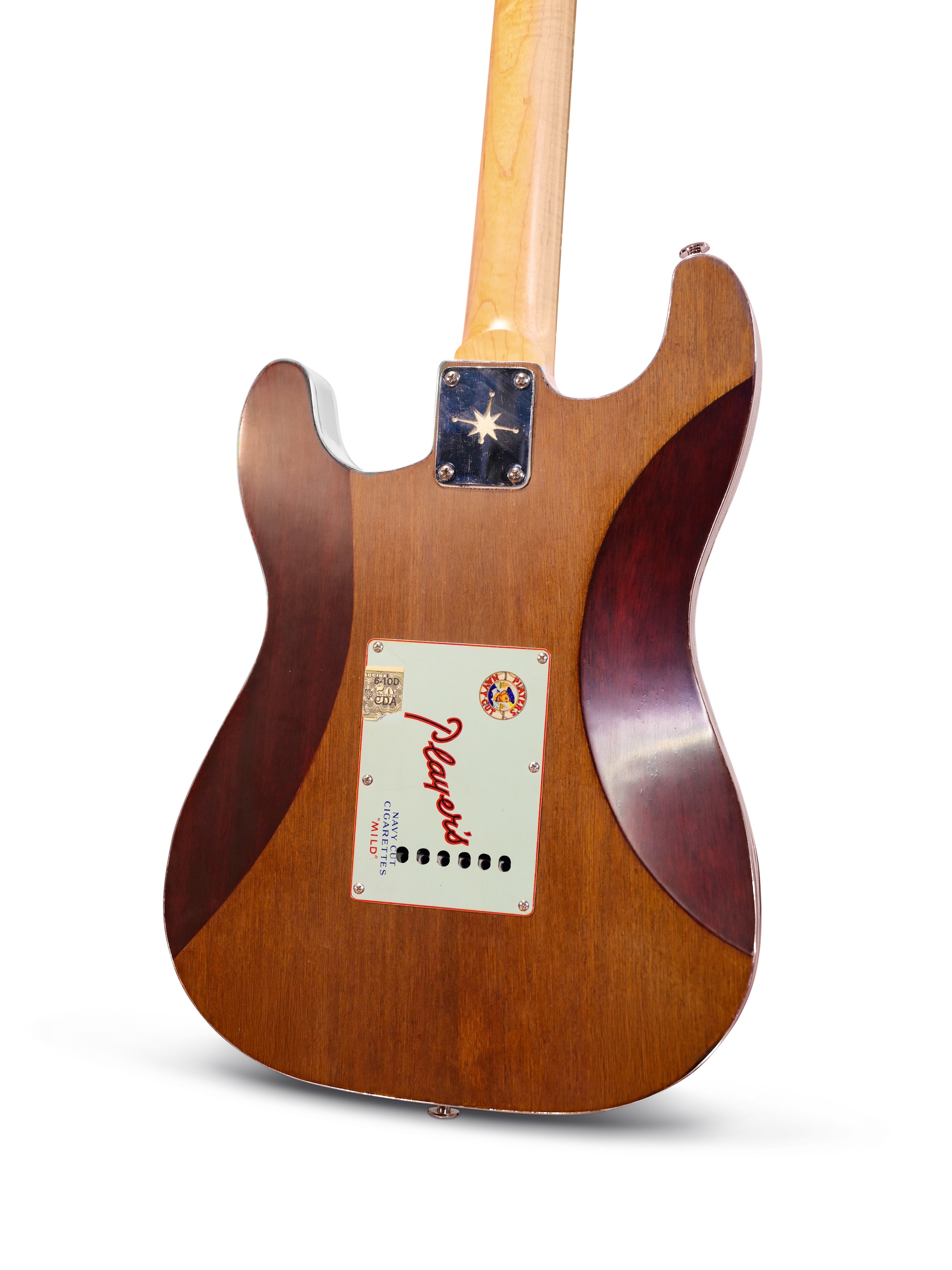 The Saddleback - Vintage Style Electric